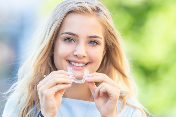 5 Steps for Taking Care of Your Invisalign Aligners - P.A. Dental Arts